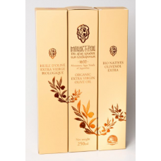 Organic Olive Oil "Agia Trias" 250ML