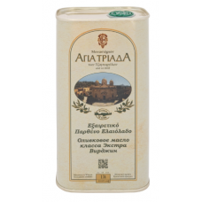 Extra Virgin Olive Oil  "Agia Trias" 1L