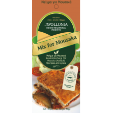  Mix for moussaka