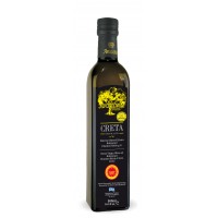 Apollonia Farm Extra Virgin Olive Oil  Kolymbari pdo Chania Crete 500ml