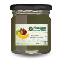 Kiwi-Banana-Apple Jam