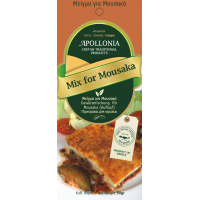  Mix for moussaka